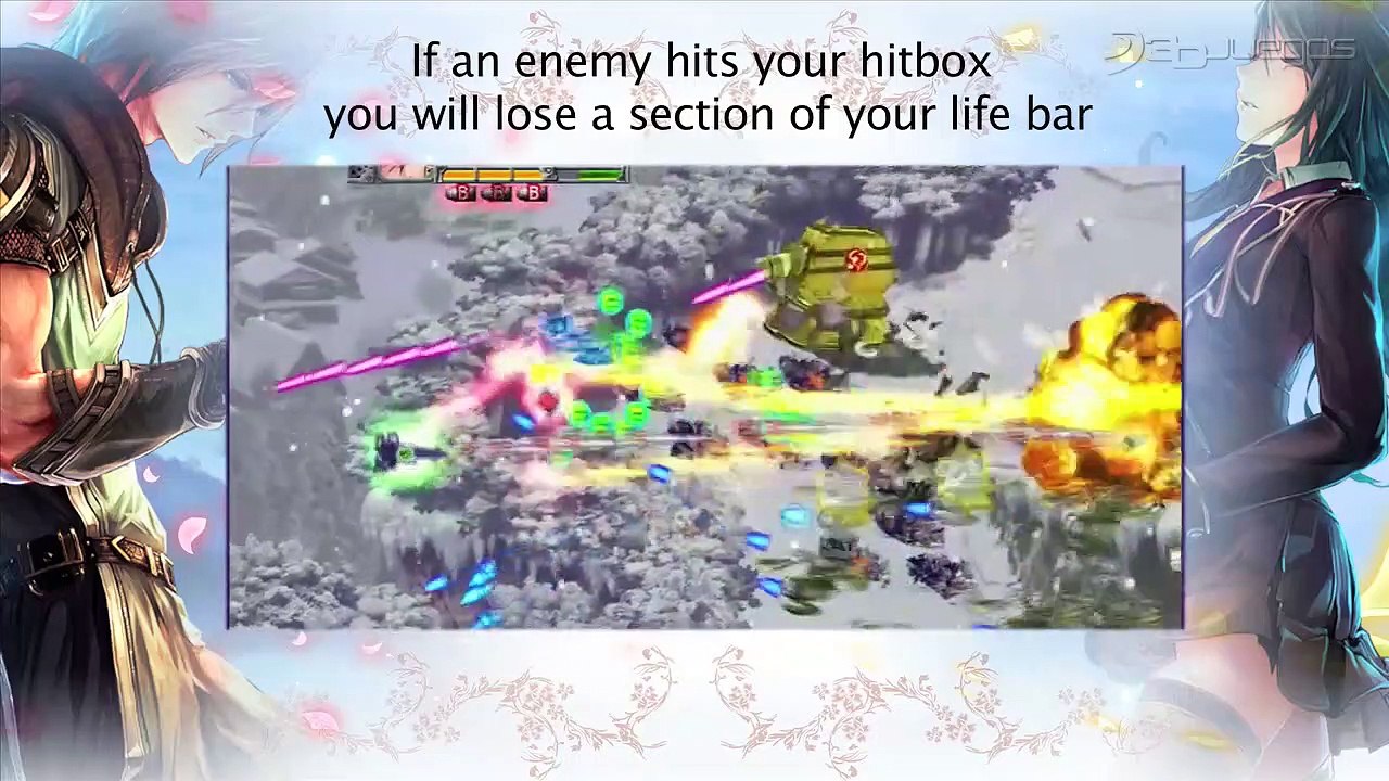 Akai Katana Shin: Orientation Training Trailer