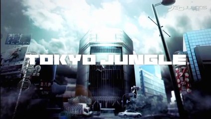 Tokyo Jungle: Trailer oficial