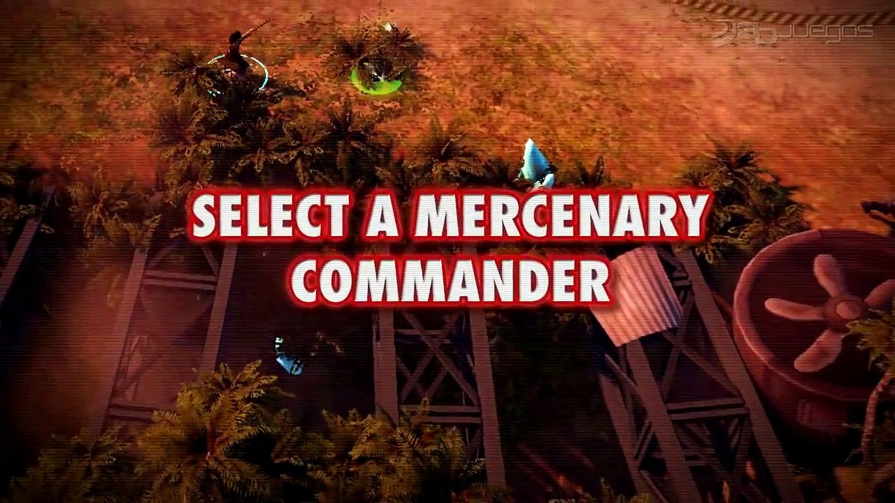 RED Frontier: Debut Trailer