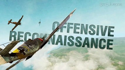 World of Warplanes: Fighters Teaser