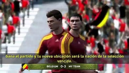 UEFA EURO 2012: Modo Expedición