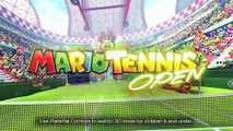 Mario Tennis Open: Special Games
