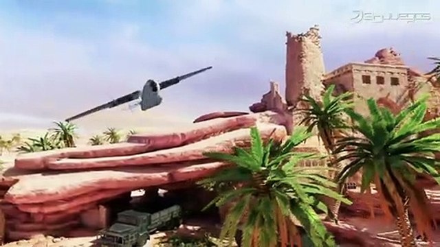 Drake’s Deception Map Pack: Trailer oficial