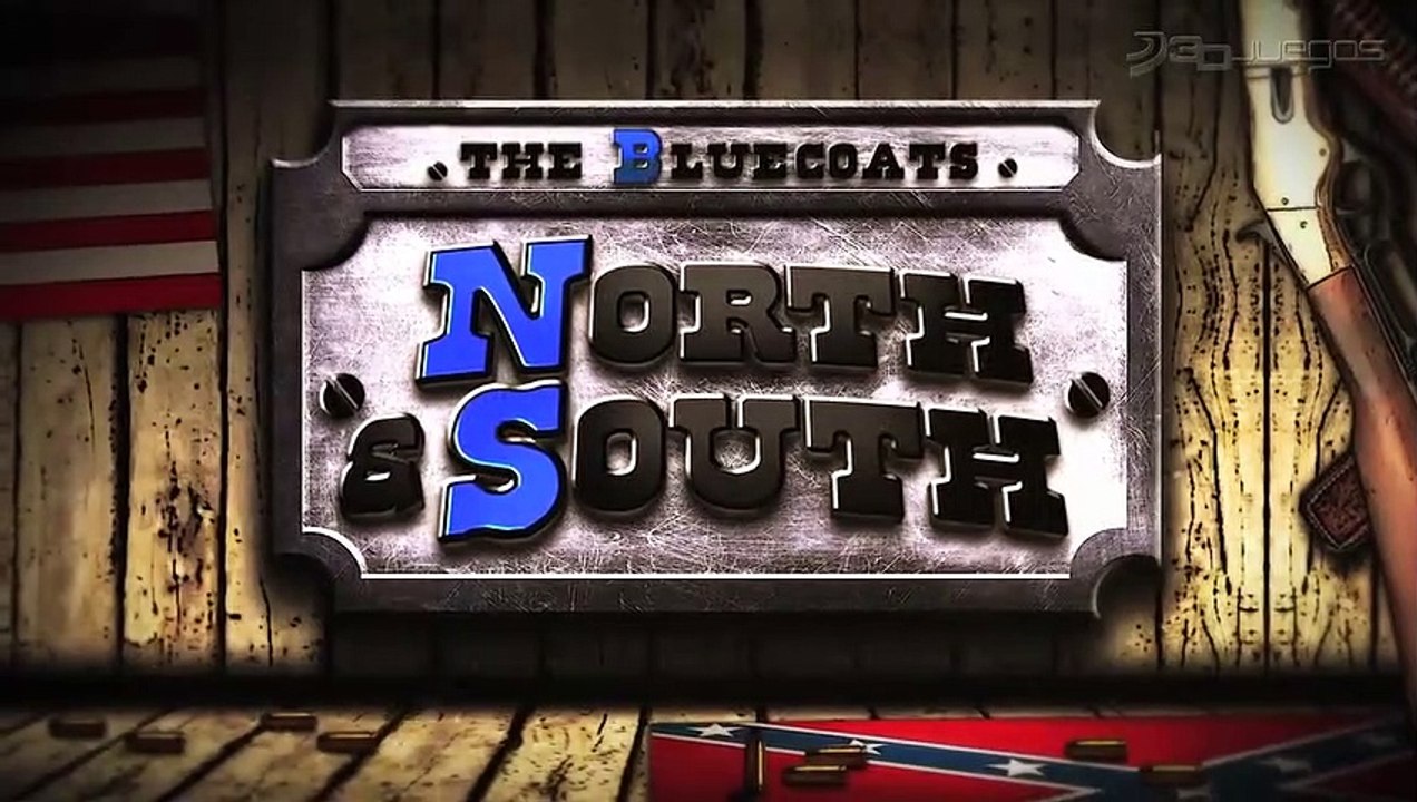 The Bluecoats North & South: Teaser Trailer