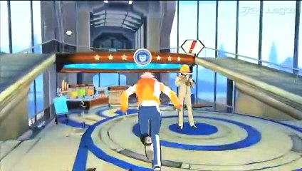 EX Troopers: Debut Trailer