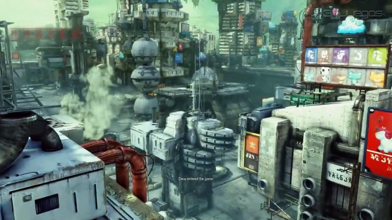 Hawken: PAX Trailer