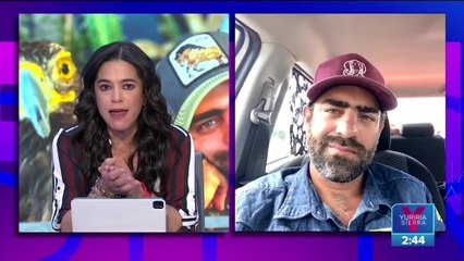 Arturo Islas se quedó a la deriva en mar abierto y pidió ayuda por Twitter