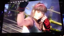 Dead or Alive 5: Gameplay: Captura E3 2012