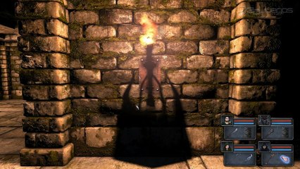 Legend of Grimrock: Gameplay: La Unión hace la Fuerza