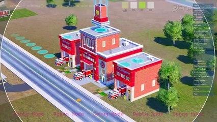 Inside SimCity: GlassBox Game Engine