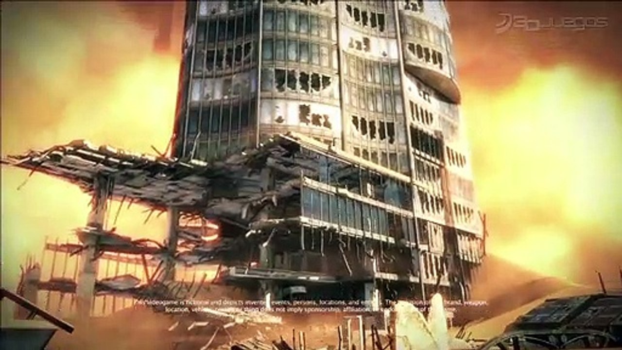 Spec Ops The Line: Trailer Argumental