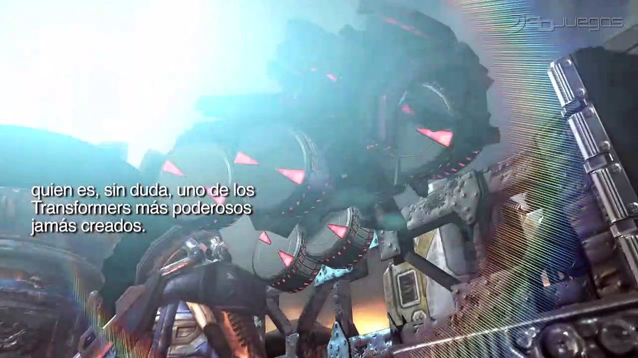 Transformers La Caída de Cybertron: Optimus Pri...