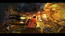 Dragon's Dogma: Gameplay: Primeros Minutos