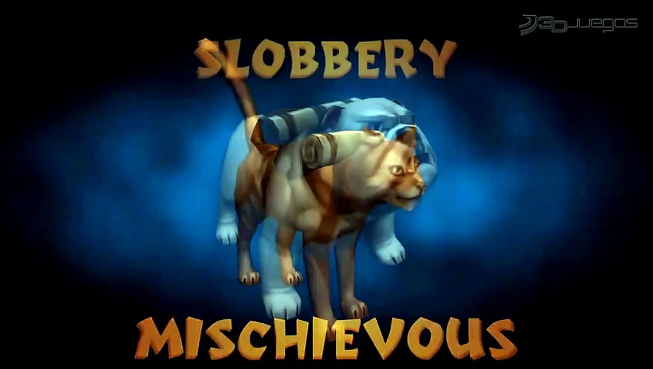 Torchlight II: Pets