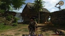 Risen 2: Gameplay: El Triatlón Pirata