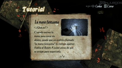 Project Zero 2 Wii Edition: Gameplay: Gemelas en Apuros