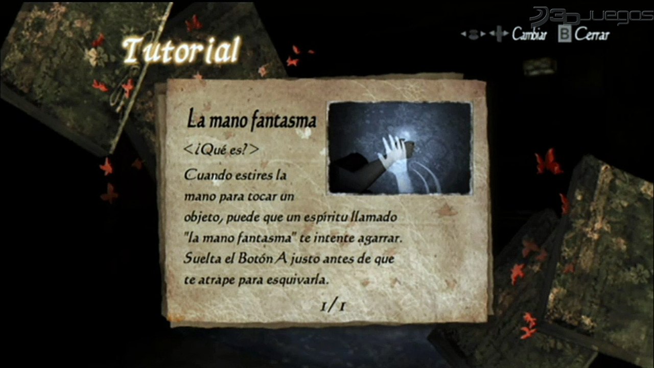 Project Zero 2 Wii Edition: Gameplay: Gemelas en Apuros