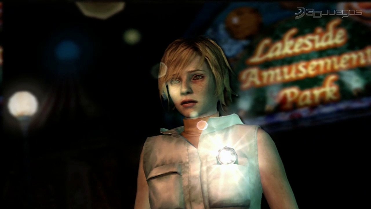 Gameplay: Silent Hill 3