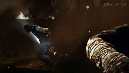 Tomb Raider: Gameplay E3 2012