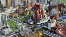 SimCity: Gameplay Trailer