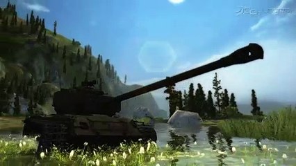 World of Tanks: Actualización 7.5
