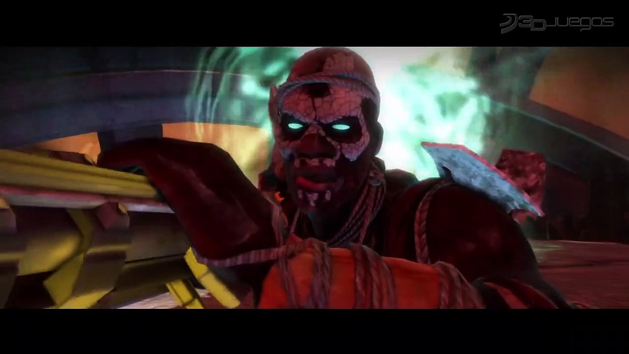 Starhawk: Single Player Trailer