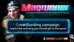 Magrunner Dark Pulse: Crowfunding Campaing