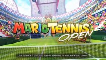 Mario Tennis Open: Trailer de Lanzamiento