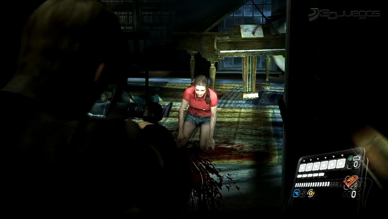 _Gameplay Demo: Huída