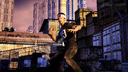 Sleeping Dogs: Georges St. Pierre