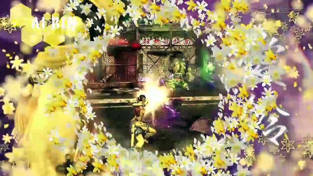 Anarchy Reigns: Ai Rin