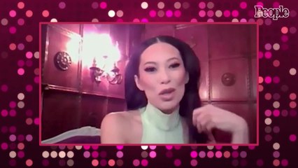Bling Empire's Christine Chiu Hopes to Stay on DWTS Long Enough to 'Absorb & Have All the Fun'