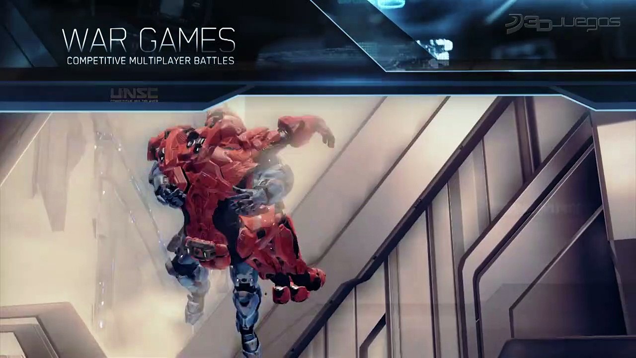Halo 4: UNSC Infinity