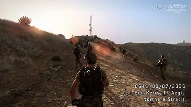 ArmA 3: Stratis Teaser