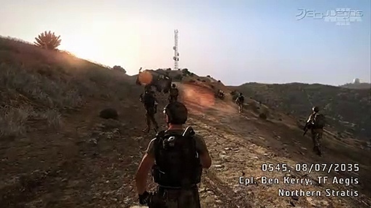 ArmA 3: "Stratis" Teaser