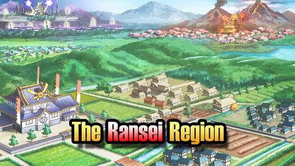 Pokémon Conquest: Trailer E3