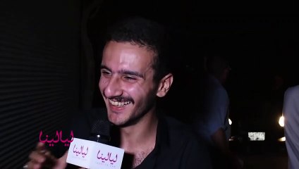 لقاء الفنان سليمان رزق عبر ليالينا خلال ملتقى مسلسل على صفيح ساخن