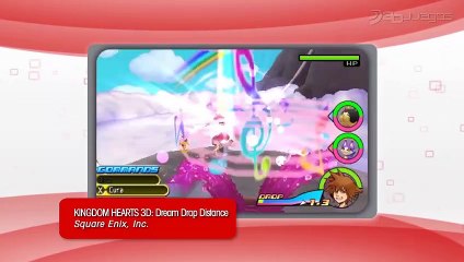 Nintendo 3DS: Catálogo E3 2012