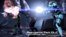 Mass Effect 3 Resurgence Pack: Trailer de Lanzamiento