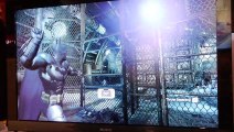 Batman Arkham City: Gameplay: Captura E3 2012