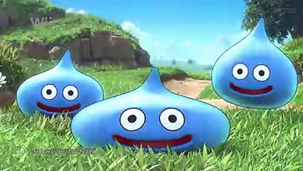 Dragon Quest X: Spot TV (Japón)