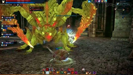 TERA True Action Combat: Gameplay: Sinestral Manor
