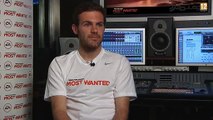 Need for Speed Most Wanted: Entrevista Sesión de Doblaje de Juan Mata