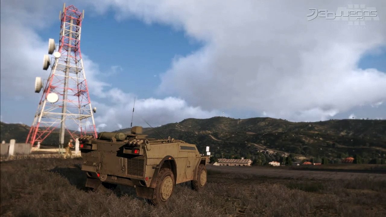 ArmA 3: Stratis Showcase