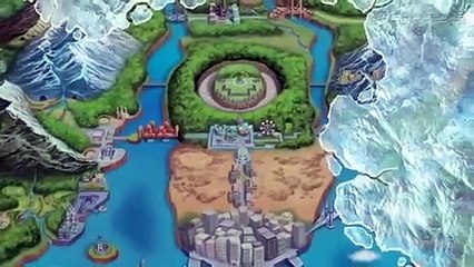 Pokémon Blanco 2 / Negro 2: Trailer oficial (Japón)