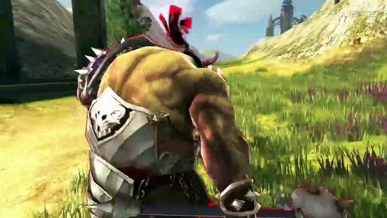 Dragon Knights: Teaser Trailer