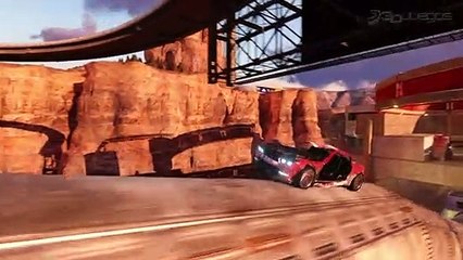 Trackmania 2 Canyon: Platform (DLC Gratuito)