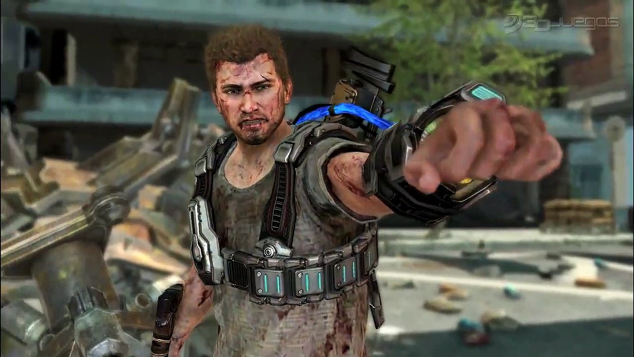 Inversion: Trailer de Lanzamiento