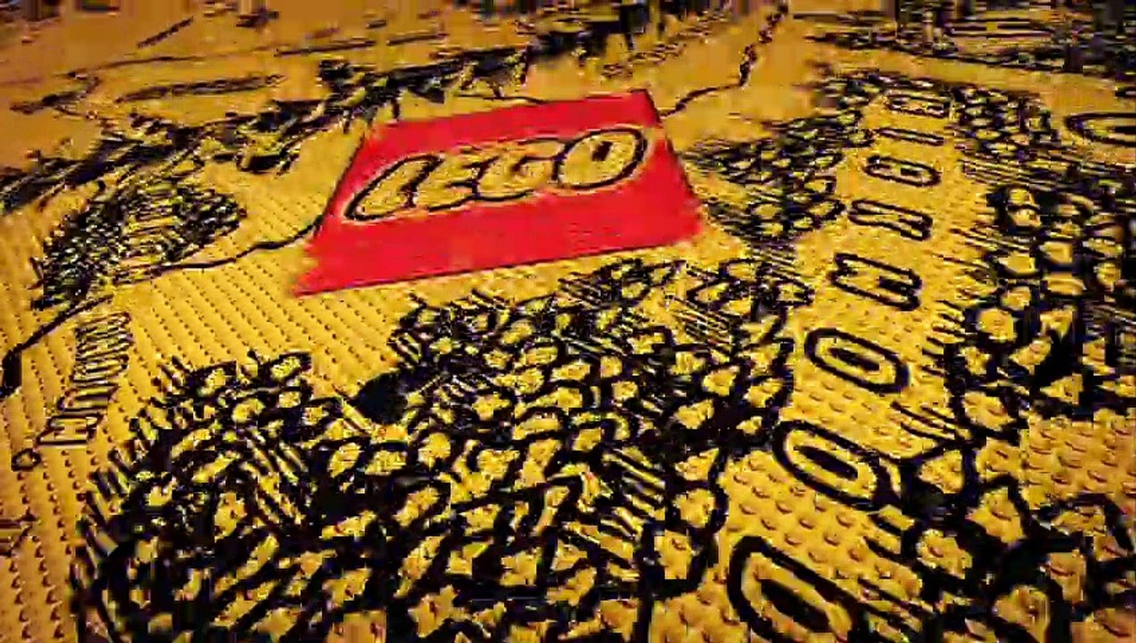 LEGO El Señor de los Anillos: Trailer GamesCom