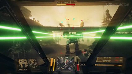 MechWarrior Online: River City